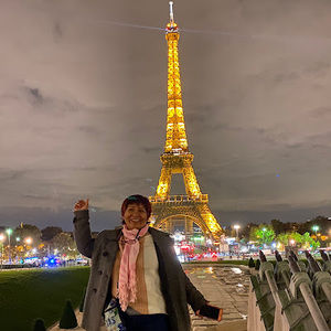 Meet your Posher, Fanny